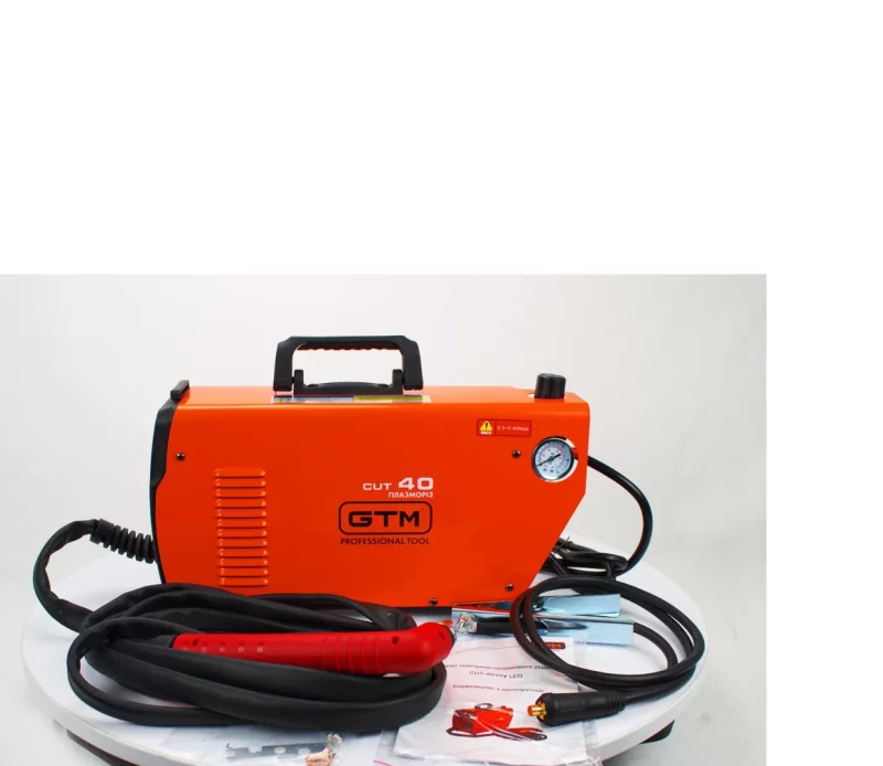 Плазморіз GTM CUT-40Y LED - фото 7 Плазморіз GTM CUT-40Y LED - фото 7