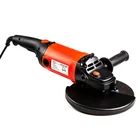 Сетевая болгарка GTM AG-230/2300M 2300 Вт, диск 230 мм, плавный пуск (F85311) - миниатюра 2 Сетевая болгарка GTM AG-230/2300M 2300 Вт, диск 230 мм, плавный пуск (F85311) - миниатюра 2
