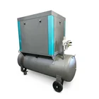 Винтовой компрессор GTM DLG7.5V/inv Closed case, 200 л, 1000 л/мин, 380 В (25143) - миниатюра 2 Винтовой компрессор GTM DLG7.5V/inv Closed case, 200 л, 1000 л/мин, 380 В (25143) - миниатюра 2
