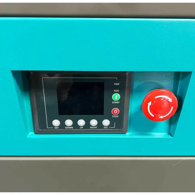 Винтовой компрессор GTM DLG7.5V/inv Closed case, 200 л, 1000 л/мин, 380 В (25143) - фото 6 Винтовой компрессор GTM DLG7.5V/inv Closed case, 200 л, 1000 л/мин, 380 В (25143) - фото 6