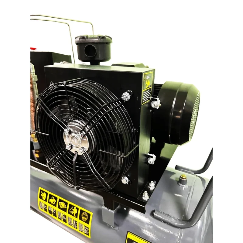Гвинтовий компресор GTM DLG4V 380, 150 л, 420 л/хв, 380 В (27292) - фото 5 Гвинтовий компресор GTM DLG4V 380, 150 л, 420 л/хв, 380 В (27292) - фото 5