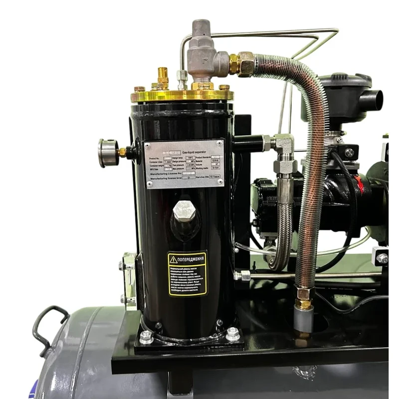 Винтовой компрессор GTM DLG5.5V, 200 л, 680 л/мин, 380 В (27293) - фото 3 Винтовой компрессор GTM DLG5.5V, 200 л, 680 л/мин, 380 В (27293) - фото 3