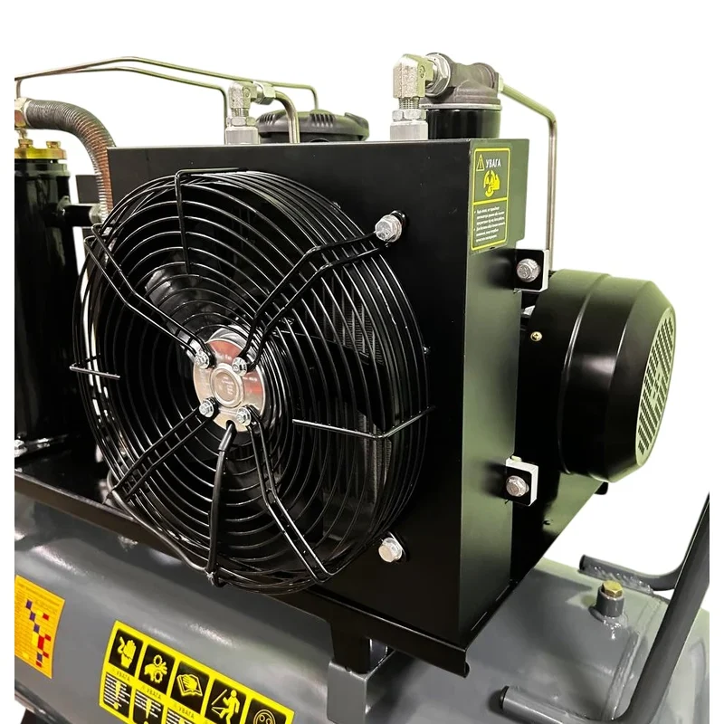 Винтовой компрессор GTM DLG5.5V, 200 л, 680 л/мин, 380 В (27293) - фото 4 Винтовой компрессор GTM DLG5.5V, 200 л, 680 л/мин, 380 В (27293) - фото 4
