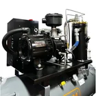Винтовой компрессор GTM DLG5.5V/inv, 200 л, 680 л/мин, 380 В, инвертор (27350) - миниатюра 4 Винтовой компрессор GTM DLG5.5V/inv, 200 л, 680 л/мин, 380 В, инвертор (27350) - миниатюра 4