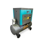 Винтовой компрессор GTM DLG5.5V WITH CLOSED CASE, 200 л, 680 л/мин, 380 В (27450) - миниатюра 2 Винтовой компрессор GTM DLG5.5V WITH CLOSED CASE, 200 л, 680 л/мин, 380 В (27450) - миниатюра 2