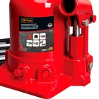 Домкрат гидравлический бутылочный GTM TF0402, 4 т, двухштоковый - миниатюра 3 Домкрат гидравлический бутылочный GTM TF0402, 4 т, двухштоковый - миниатюра 3