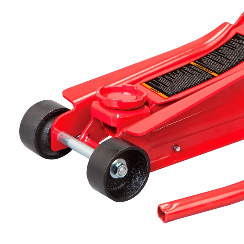Домкрат подкатной низкопрофильный GTM T825051, 2,5 т, 85–380 мм - фото 2 Домкрат подкатной низкопрофильный GTM T825051, 2,5 т, 85–380 мм - фото 2