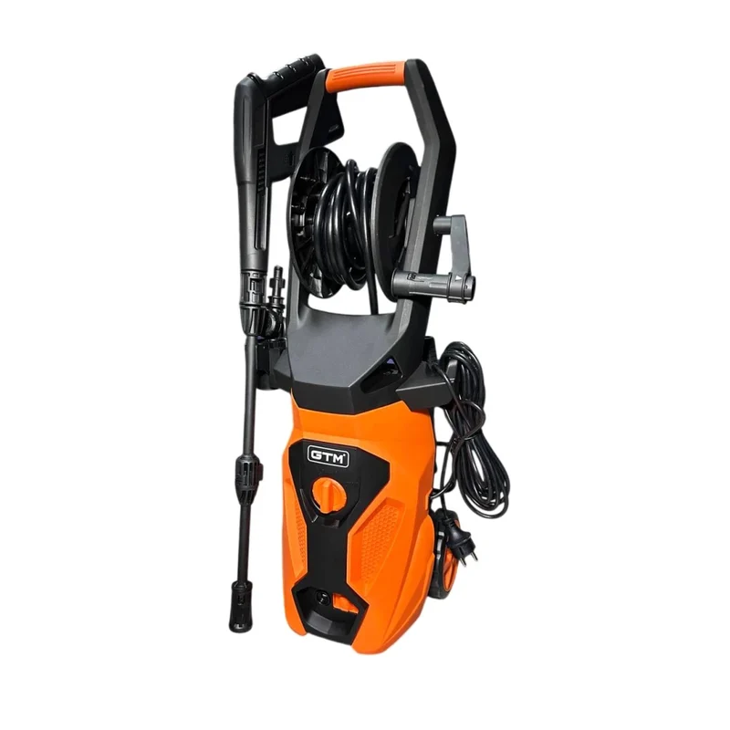 Мийка високого тиску GTM LT305-1800K, 1800 Вт, до 140 бар - фото 1 Мийка високого тиску GTM LT305-1800K, 1800 Вт, до 140 бар - фото 1