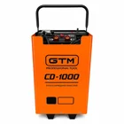 Пускозарядное устройство GTM CD-1000, 12/24 В, 45–1000 А·ч, питание 380 В - миниатюра 3 Пускозарядное устройство GTM CD-1000, 12/24 В, 45–1000 А·ч, питание 380 В - миниатюра 3