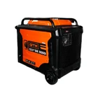 Инверторный бензиновый генератор GTM DK9000i, 7,5/8 кВт, бак 26 л - миниатюра 2 Инверторный бензиновый генератор GTM DK9000i, 7,5/8 кВт, бак 26 л - миниатюра 2