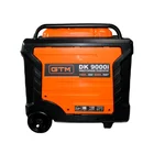 Инверторный бензиновый генератор GTM DK9000i, 7,5/8 кВт, бак 26 л - миниатюра 3 Инверторный бензиновый генератор GTM DK9000i, 7,5/8 кВт, бак 26 л - миниатюра 3