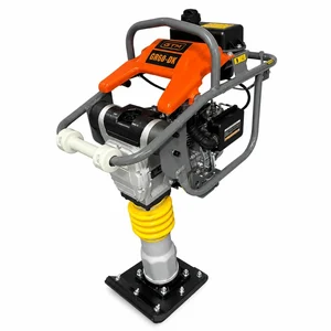 Товар Вібротрамбовка бензинова GTM GR60-DK, 10 кН, 60 кг