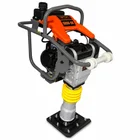 Вібротрамбовка бензинова GTM GR60-DK, 10 кН, 60 кг - мініатюра 2