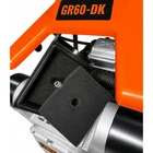 Вібротрамбовка бензинова GTM GR60-DK, 10 кН, 60 кг - мініатюра 5