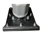 Вібротрамбовка бензинова GTM GR60-DK, 10 кН, 60 кг - мініатюра 9