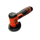Аккумуляторная мини-болгарка GTM MAGC12/76BL KIT 12 В, диск 76 мм, АКБ 2 А·ч и ЗУ - миниатюра 3 Аккумуляторная мини-болгарка GTM MAGC12/76BL KIT 12 В, диск 76 мм, АКБ 2 А·ч и ЗУ - миниатюра 3