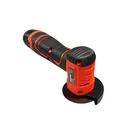 Аккумуляторная мини-болгарка GTM MAGC12/76BL KIT 12 В, диск 76 мм, АКБ 2 А·ч и ЗУ - миниатюра 4 Аккумуляторная мини-болгарка GTM MAGC12/76BL KIT 12 В, диск 76 мм, АКБ 2 А·ч и ЗУ - миниатюра 4