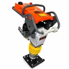 Вібротрамбовка бензинова GTM GR75-DK, 14 кН, 76 кг - мініатюра 2