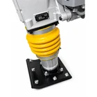Вібротрамбовка бензинова GTM GR75-DK, 14 кН, 76 кг - мініатюра 6