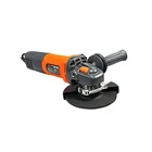 Мережева болгарка GTM AGK125/1400VSH, 1400 Вт, диск 125 мм - мініатюра 2 Мережева болгарка GTM AGK125/1400VSH, 1400 Вт, диск 125 мм - мініатюра 2