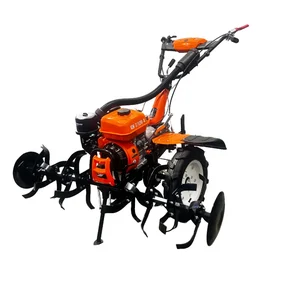 Мотоблок бензиновый GTM GH-7/120-4, 7 л.с., 60–120 см