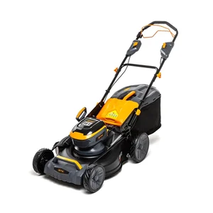 Газонокосилка аккумуляторная GTM LM56/480SP-V_BARE TOOL, самоходная, 48 см, без АКБ и ЗУ