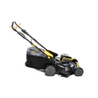 Газонокосилка аккумуляторная GTM LM56/480SP-V_BARE TOOL, самоходная, 48 см, без АКБ и ЗУ - миниатюра 4