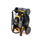 Газонокосилка аккумуляторная GTM LM56/480SP-V_BARE TOOL, самоходная, 48 см, без АКБ и ЗУ - миниатюра 10