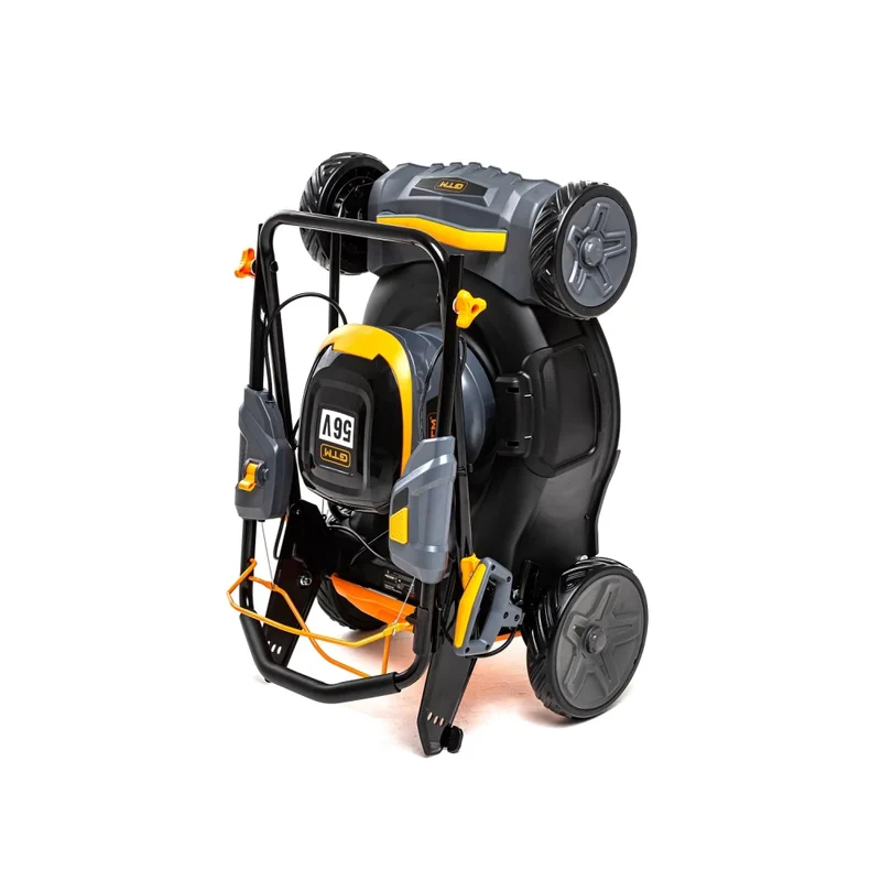 Газонокосилка аккумуляторная GTM LM56/480SP-V_BARE TOOL, самоходная, 48 см, без АКБ и ЗУ - фото 10