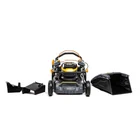 Газонокосилка аккумуляторная GTM LM56/480SP-V_BARE TOOL, самоходная, 48 см, без АКБ и ЗУ - миниатюра 11