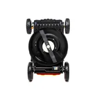 Газонокосилка аккумуляторная GTM LM56/480SP-V_BARE TOOL, самоходная, 48 см, без АКБ и ЗУ - миниатюра 13