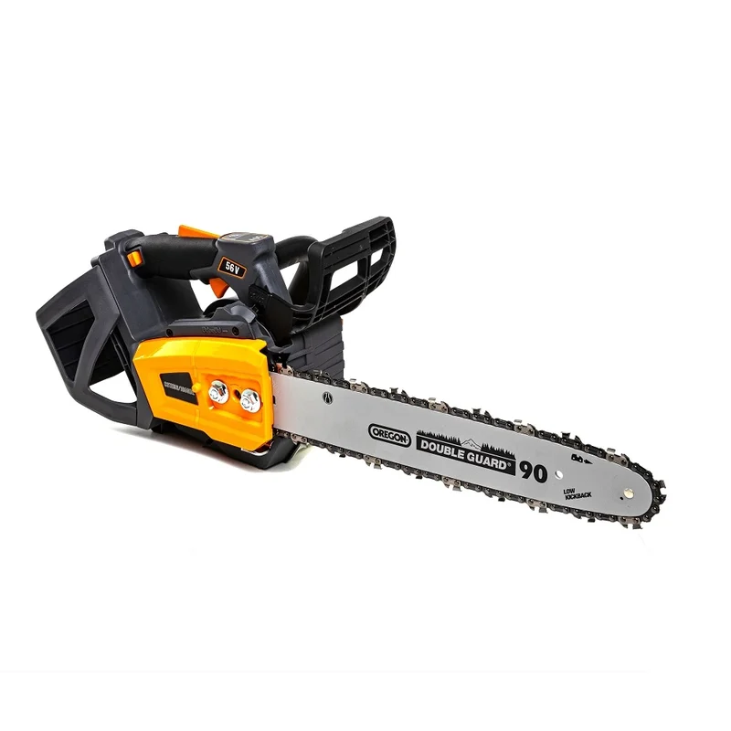 Аккумуляторная цепная пила GTM CSTH56/1800BL BARE TOOL, 56 В, шина 35 см, без АКБ и ЗУ - фото 1 Аккумуляторная цепная пила GTM CSTH56/1800BL BARE TOOL, 56 В, шина 35 см, без АКБ и ЗУ - фото 1
