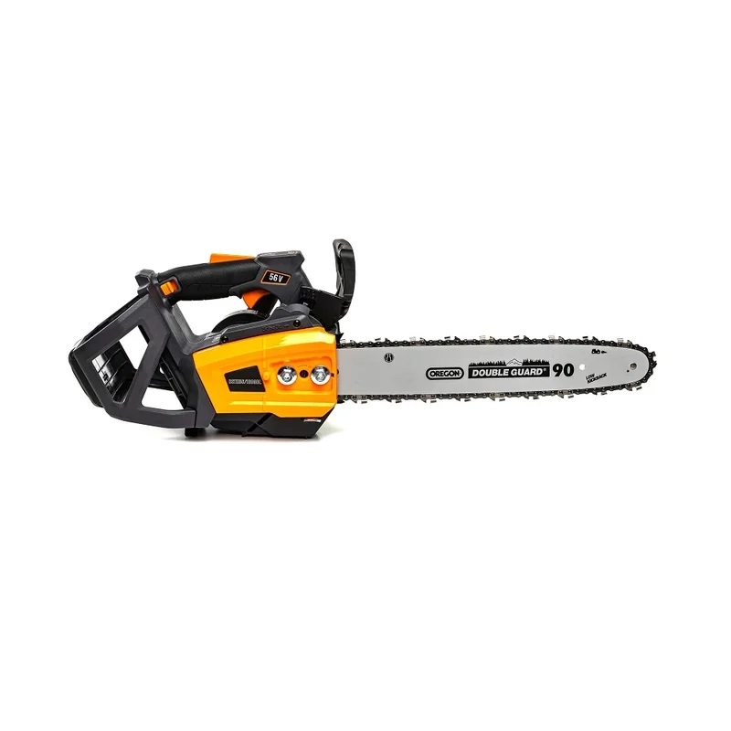 Аккумуляторная цепная пила GTM CSTH56/1800BL BARE TOOL, 56 В, шина 35 см, без АКБ и ЗУ - фото 2 Аккумуляторная цепная пила GTM CSTH56/1800BL BARE TOOL, 56 В, шина 35 см, без АКБ и ЗУ - фото 2