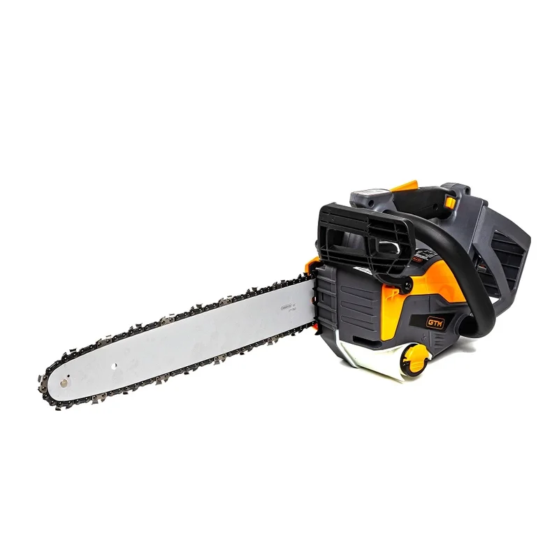 Аккумуляторная цепная пила GTM CSTH56/1800BL BARE TOOL, 56 В, шина 35 см, без АКБ и ЗУ - фото 3 Аккумуляторная цепная пила GTM CSTH56/1800BL BARE TOOL, 56 В, шина 35 см, без АКБ и ЗУ - фото 3