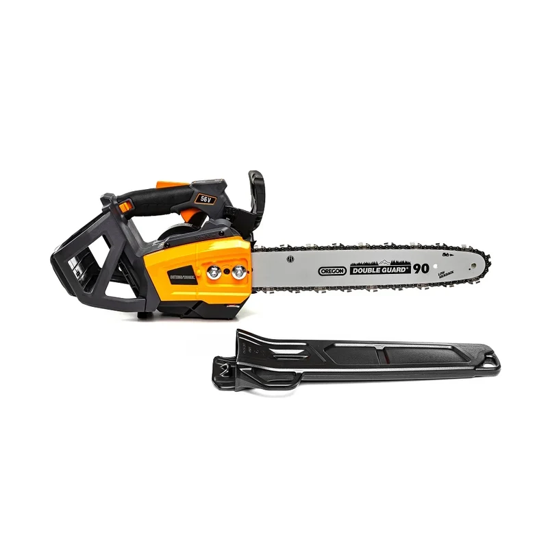 Аккумуляторная цепная пила GTM CSTH56/1800BL BARE TOOL, 56 В, шина 35 см, без АКБ и ЗУ - фото 4 Аккумуляторная цепная пила GTM CSTH56/1800BL BARE TOOL, 56 В, шина 35 см, без АКБ и ЗУ - фото 4