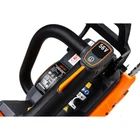 Аккумуляторная цепная пила GTM CSTH56/1800BL BARE TOOL, 56 В, шина 35 см, без АКБ и ЗУ - миниатюра 5 Аккумуляторная цепная пила GTM CSTH56/1800BL BARE TOOL, 56 В, шина 35 см, без АКБ и ЗУ - миниатюра 5