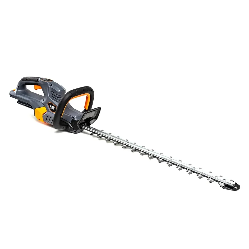 Аккумуляторный кусторез GTM HT56/560BL BARE TOOL, 56 В, без АКБ и ЗУ - фото 1 Аккумуляторный кусторез GTM HT56/560BL BARE TOOL, 56 В, без АКБ и ЗУ - фото 1