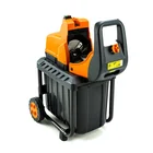 Садовый измельчитель GTM DS2800/45 KIT, 2800 Вт, ветки до 45 мм, бак 60 л + удлинитель 10 м - миниатюра 4