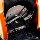 Садовый измельчитель GTM DS2800/45 KIT, 2800 Вт, ветки до 45 мм, бак 60 л + удлинитель 10 м - миниатюра 7