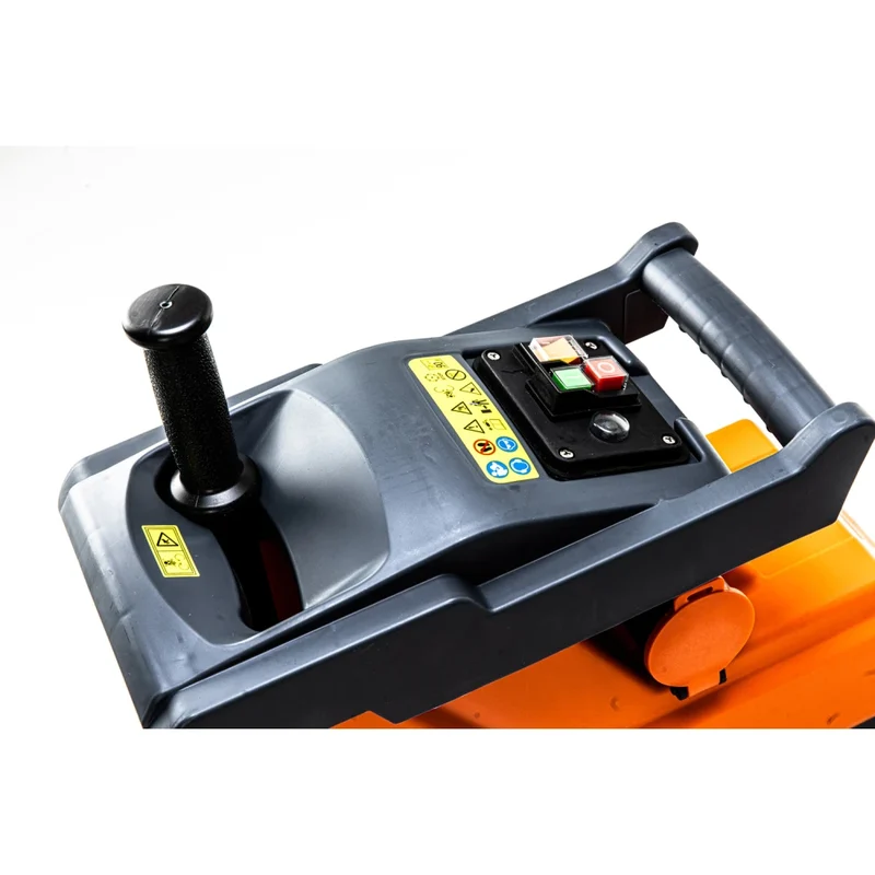 Садовый измельчитель GTM MS2800/45 KIT, фреза, 2800 Вт, ветки до 45 мм + удлинитель 10 м - фото 5