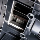 Садовый измельчитель GTM MS2800/45 KIT, фреза, 2800 Вт, ветки до 45 мм + удлинитель 10 м - миниатюра 7