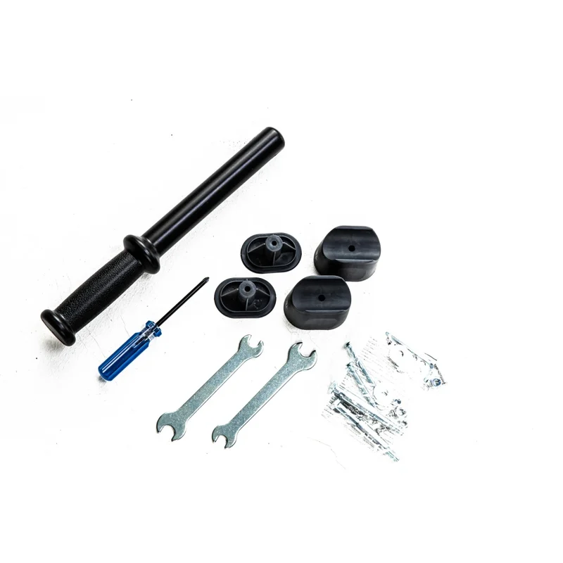 Садовый измельчитель GTM MS2800/45 KIT, фреза, 2800 Вт, ветки до 45 мм + удлинитель 10 м - фото 8
