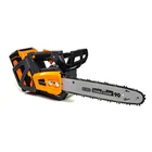 Аккумуляторная цепная пила GTM CSTH56/1800BL KIT, 56 В, шина 35 см, АКБ 2,5 А·ч и ЗУ - миниатюра 1 Аккумуляторная цепная пила GTM CSTH56/1800BL KIT, 56 В, шина 35 см, АКБ 2,5 А·ч и ЗУ - миниатюра 1