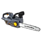 Аккумуляторная цепная пила GTM CS56/1800BL KIT, 56 В, шина 35 см, с АКБ 4 А·ч и зарядкой - миниатюра 1 Аккумуляторная цепная пила GTM CS56/1800BL KIT, 56 В, шина 35 см, с АКБ 4 А·ч и зарядкой - миниатюра 1