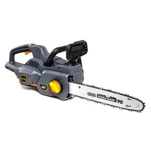 Аккумуляторная цепная пила GTM CS56/1800BL KIT, 56 В, шина 35 см, с АКБ 4 А·ч и зарядкой