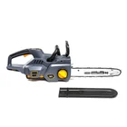 Аккумуляторная цепная пила GTM CS56/1800BL KIT, 56 В, шина 35 см, с АКБ 4 А·ч и зарядкой - миниатюра 3 Аккумуляторная цепная пила GTM CS56/1800BL KIT, 56 В, шина 35 см, с АКБ 4 А·ч и зарядкой - миниатюра 3