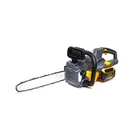 Аккумуляторная цепная пила GTM CS56/1800BL KIT, 56 В, шина 35 см, с АКБ 4 А·ч и зарядкой - миниатюра 4 Аккумуляторная цепная пила GTM CS56/1800BL KIT, 56 В, шина 35 см, с АКБ 4 А·ч и зарядкой - миниатюра 4
