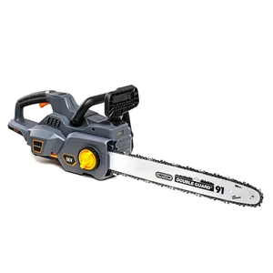 Аккумуляторная цепная пила GTM CS56/3000BL KIT, 56 В, 45 см, АКБ 4 А·ч и ЗУ