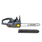 Аккумуляторная цепная пила GTM CS56/3000BL KIT, 56 В, 45 см, АКБ 4 А·ч и ЗУ - миниатюра 3 Аккумуляторная цепная пила GTM CS56/3000BL KIT, 56 В, 45 см, АКБ 4 А·ч и ЗУ - миниатюра 3