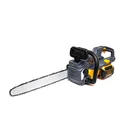 Аккумуляторная цепная пила GTM CS56/3000BL KIT, 56 В, 45 см, АКБ 4 А·ч и ЗУ - миниатюра 4 Аккумуляторная цепная пила GTM CS56/3000BL KIT, 56 В, 45 см, АКБ 4 А·ч и ЗУ - миниатюра 4